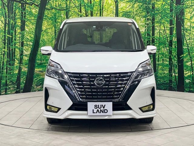NISSAN SERENA  S-HYBRID 2022 Image 31