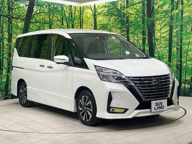 NISSAN SERENA  S-HYBRID 2022 Image 31