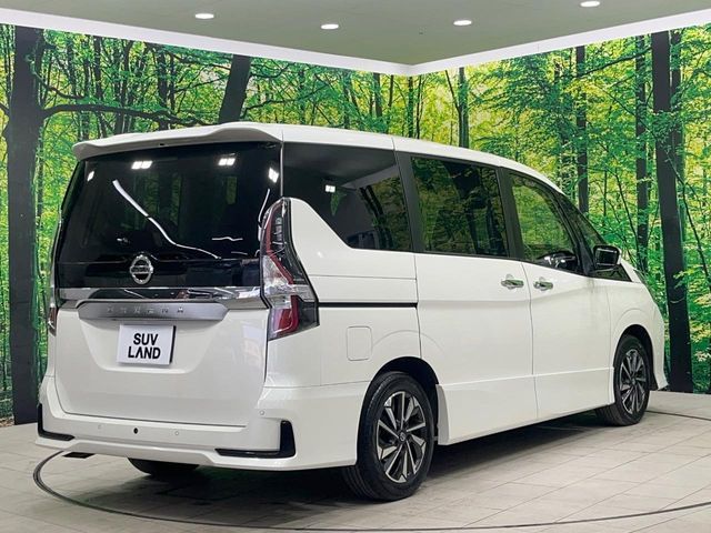 NISSAN SERENA  S-HYBRID 2022 Image 31