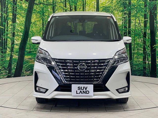 NISSAN SERENA  S-HYBRID 2019 Image 31
