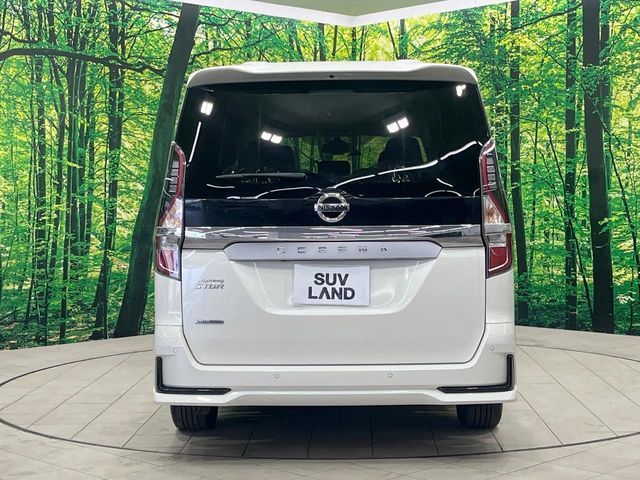 NISSAN SERENA  S-HYBRID 2019 Image 31