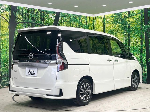 NISSAN SERENA  S-HYBRID 2019 Image 31