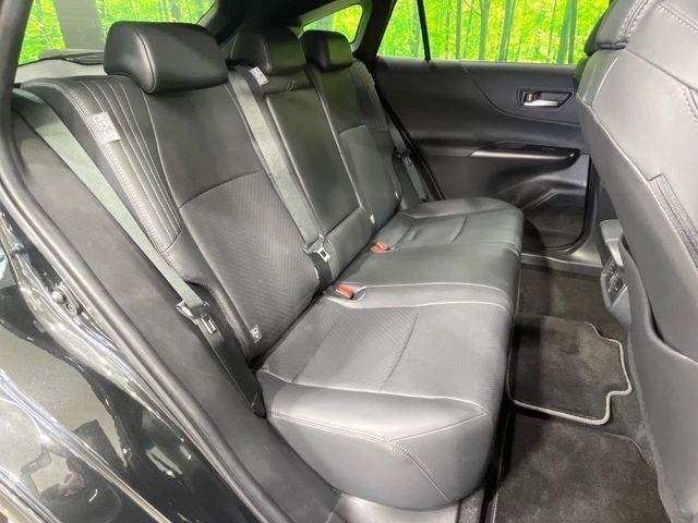 TOYOTA HARRIER 2WD 2021 Image 31