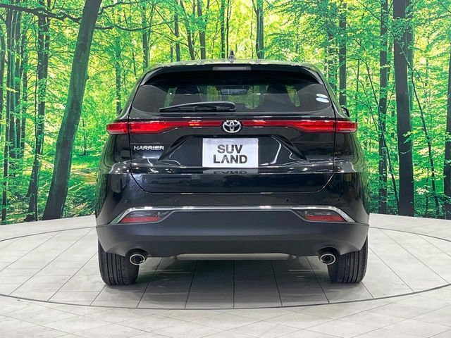 TOYOTA HARRIER 2WD 2021 Image 31