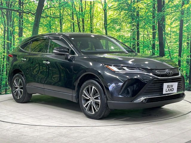 TOYOTA HARRIER 2WD 2021 Image 31