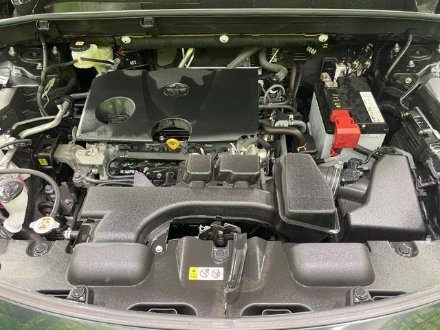 TOYOTA HARRIER 2WD 2021 Image 31