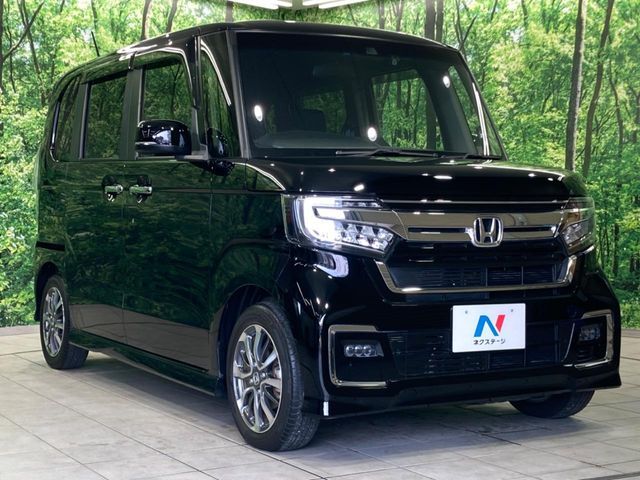 HONDA N BOX CUSTOM 2022 Image 31