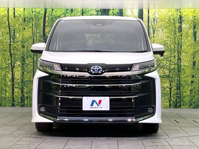 TOYOTA NOAH HYBRID 2024 Image 31