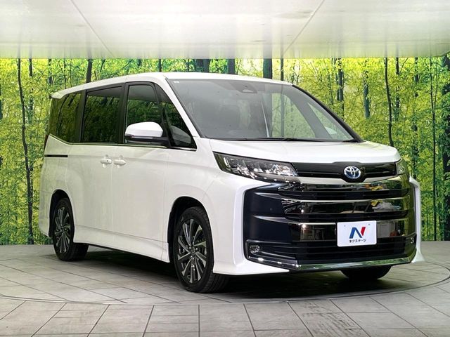TOYOTA NOAH HYBRID 2024 Image 31