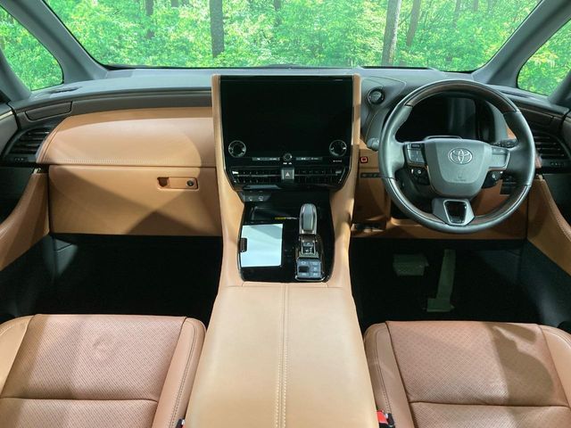 TOYOTA VELLFIRE  HYBRID 2024 Image 31