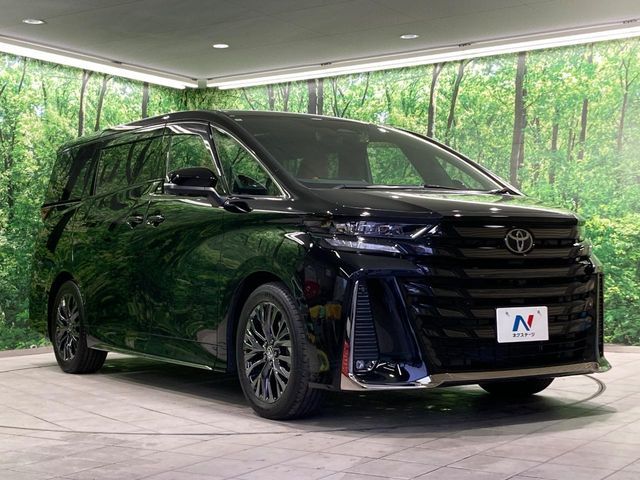 TOYOTA VELLFIRE  HYBRID 2024 Image 31