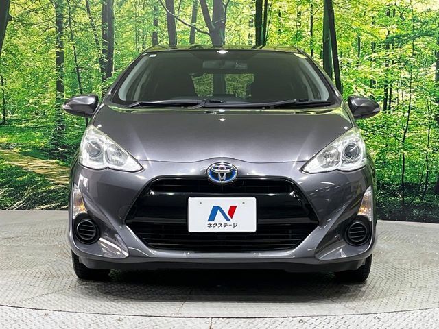 TOYOTA AQUA 2015 Image 31