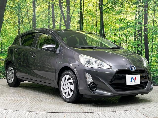 TOYOTA AQUA 2015 Image 31