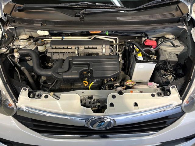 DAIHATSU MIRA E:S 2013 Image 31