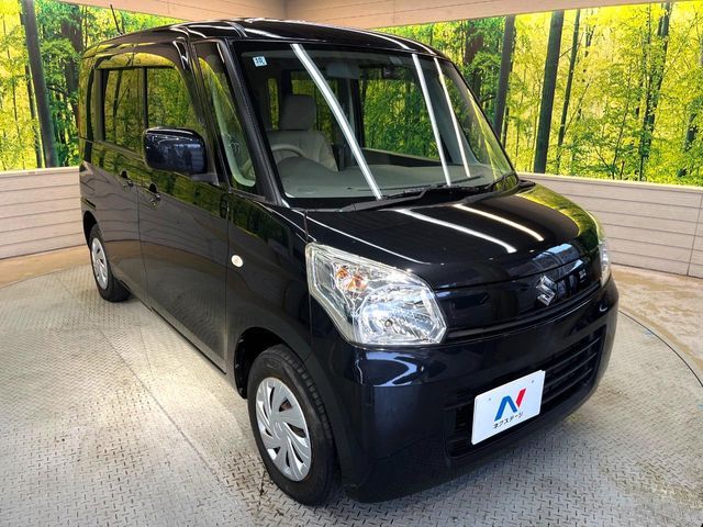SUZUKI SPACIA 2014 Image 31
