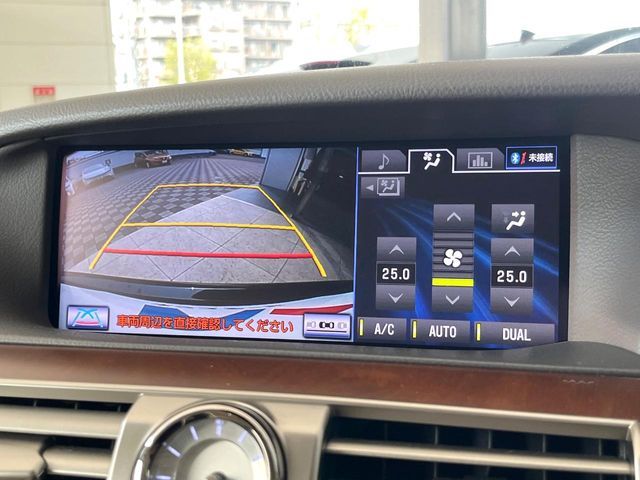 TOYOTA LEXUS LS460 2013 Image 31