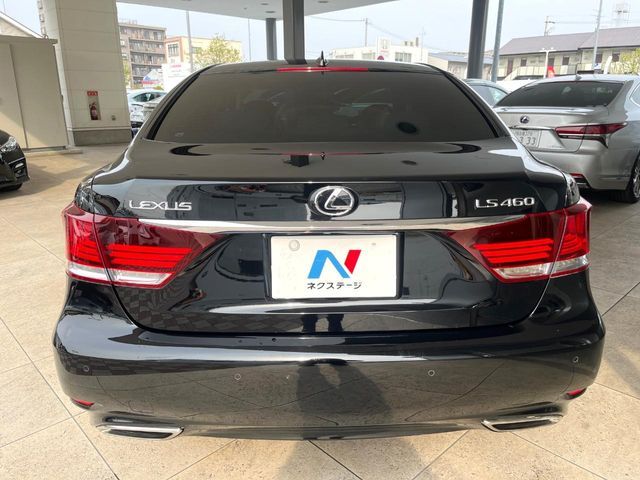 TOYOTA LEXUS LS460 2013 Image 31