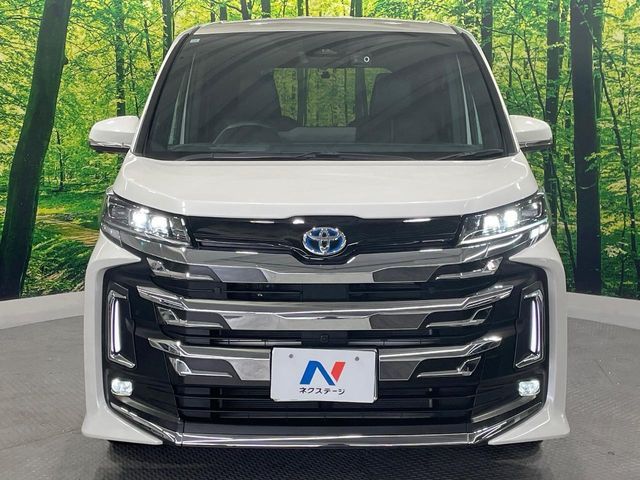 TOYOTA NOAH HYBRID 2023 Image 31