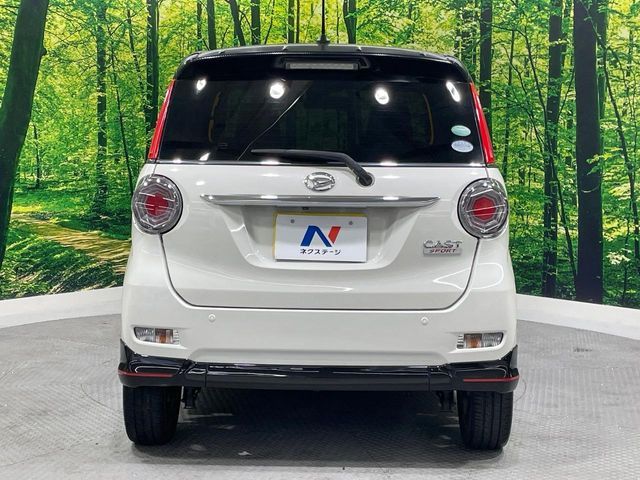 DAIHATSU CAST SPORT 2016 Image 31