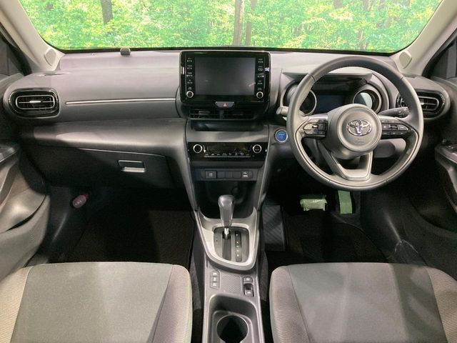 TOYOTA YARIS CROSS HYBRID 2021 Image 31