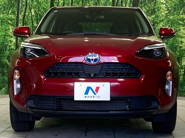 TOYOTA YARIS CROSS HYBRID 2021 Image 31