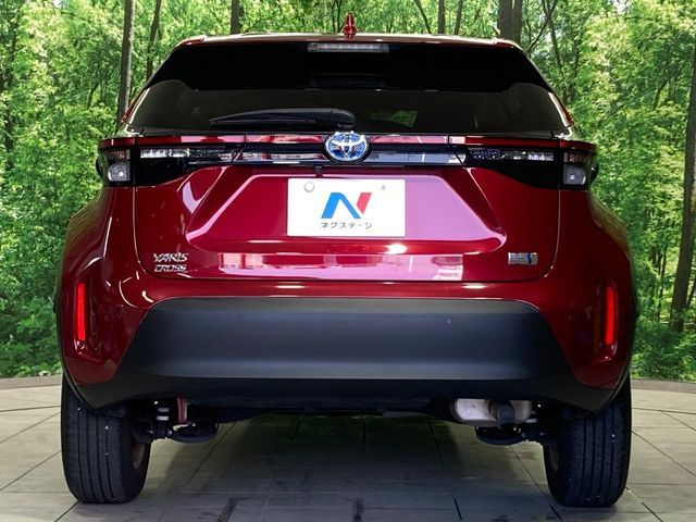 TOYOTA YARIS CROSS HYBRID 2021 Image 31