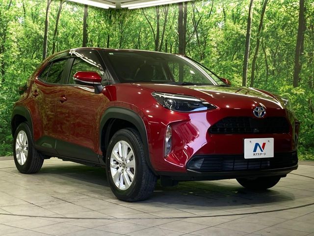 TOYOTA YARIS CROSS HYBRID 2021 Image 31