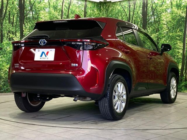 TOYOTA YARIS CROSS HYBRID 2021 Image 31