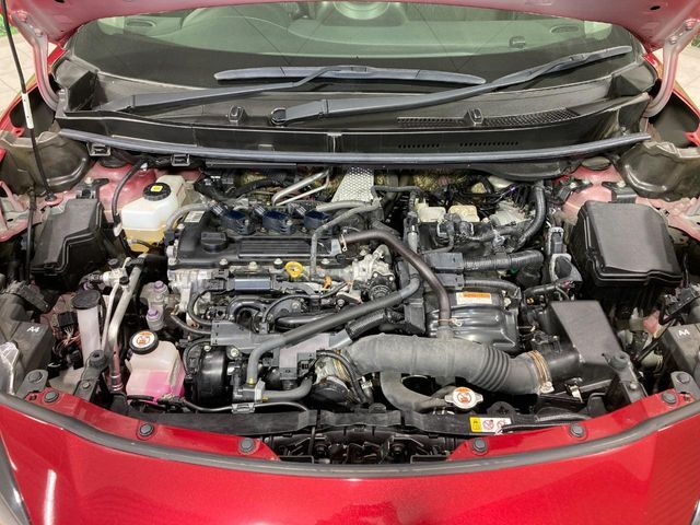 TOYOTA YARIS CROSS HYBRID 2021 Image 31