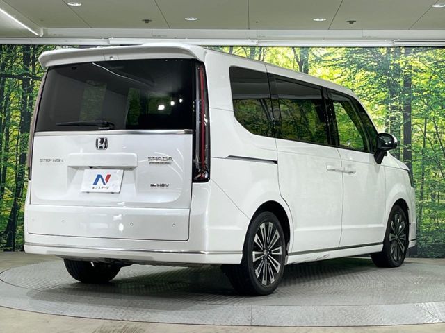 HONDA STEPWAGON E:HEV SPAD 2024 Image 31