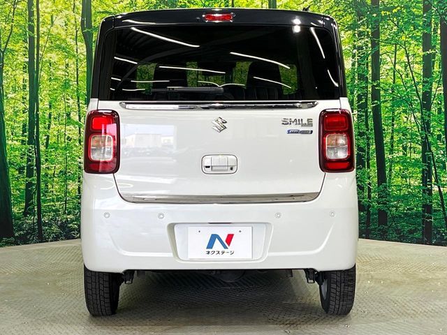 SUZUKI WAGON R SMILE 4WD 2021 Image 31