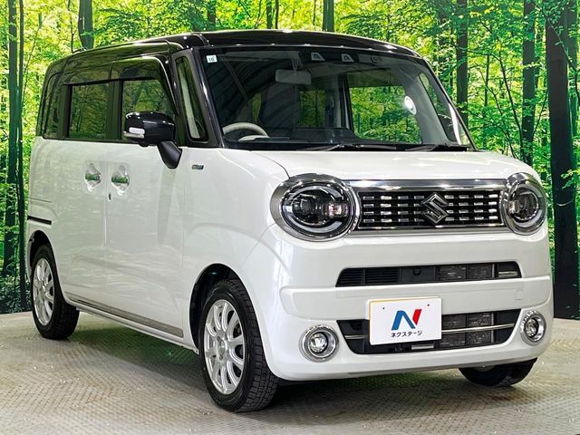 SUZUKI WAGON R SMILE 4WD 2021 Image 31
