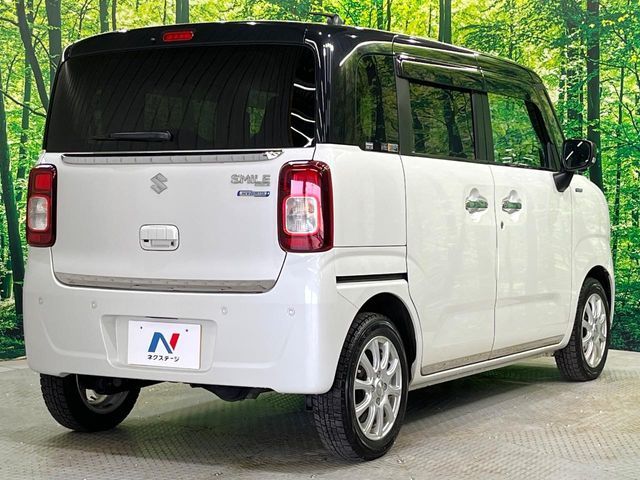 SUZUKI WAGON R SMILE 4WD 2021 Image 31