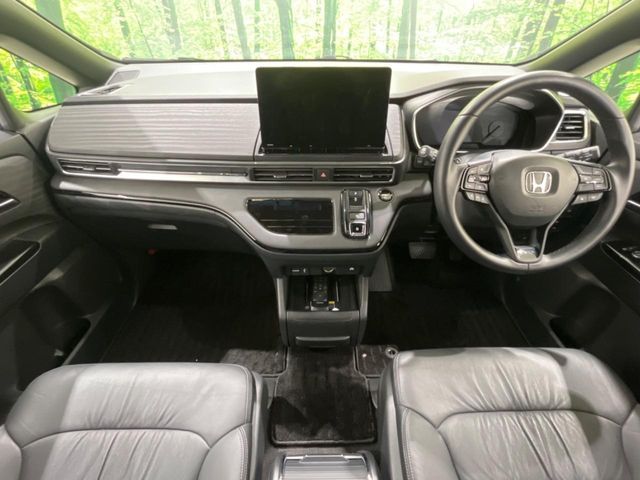 HONDA ODYSSEY E:HEV 2024 Image 31