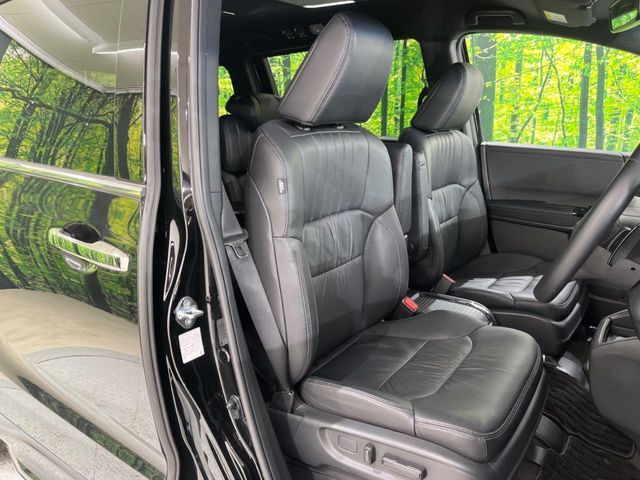 HONDA ODYSSEY E:HEV 2024 Image 31