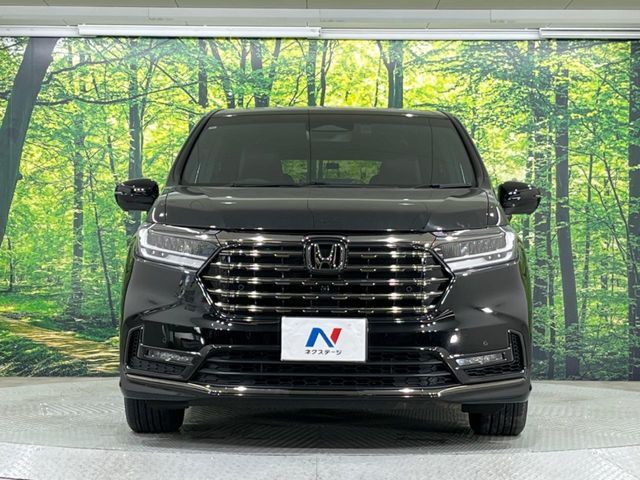 HONDA ODYSSEY E:HEV 2024 Image 31