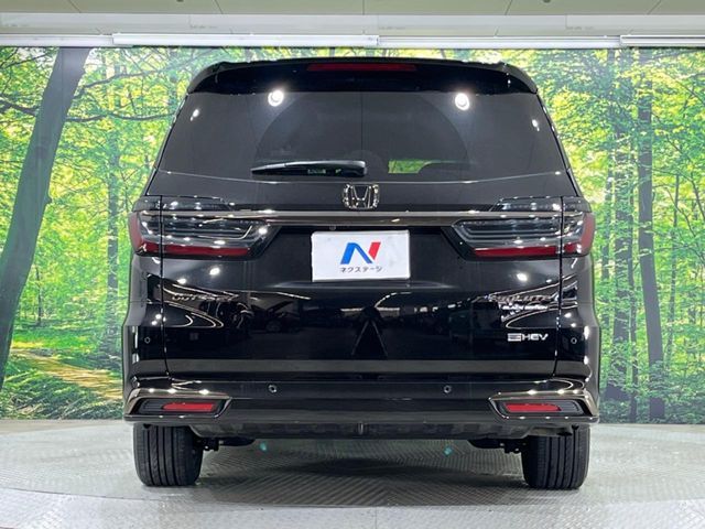 HONDA ODYSSEY E:HEV 2024 Image 31