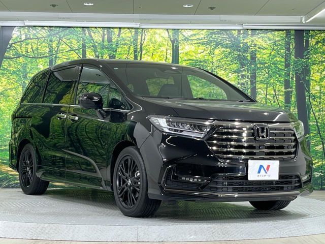 HONDA ODYSSEY E:HEV 2024 Image 31