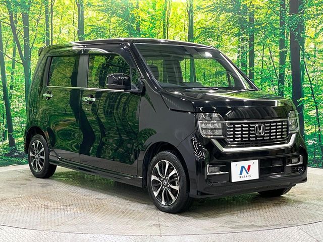 HONDA N-WGN CUSTOM 4WD 2020 Image 31