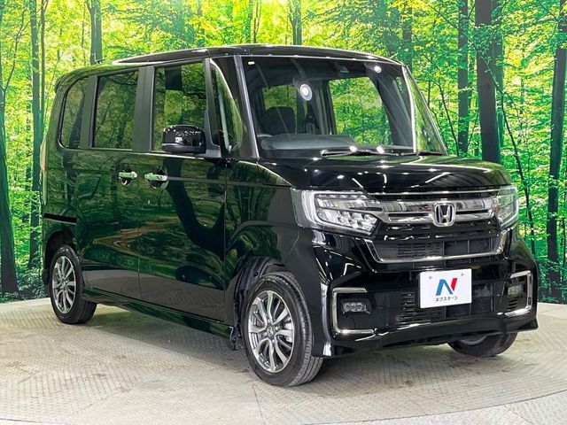 HONDA N BOX 4WD 2022 Image 31