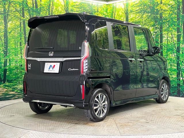 HONDA N BOX 4WD 2022 Image 31