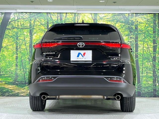 TOYOTA HARRIER 2WD 2023 Image 31