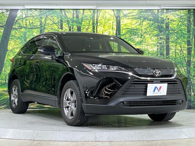 TOYOTA HARRIER 2WD 2023 Image 31