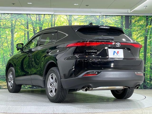 TOYOTA HARRIER 2WD 2023 Image 31