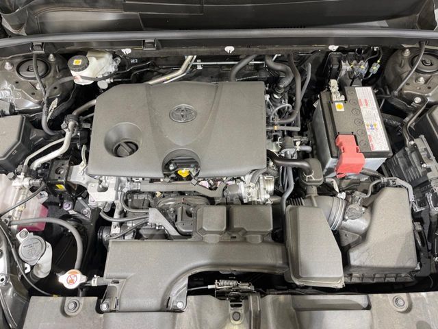 TOYOTA HARRIER 2WD 2023 Image 31