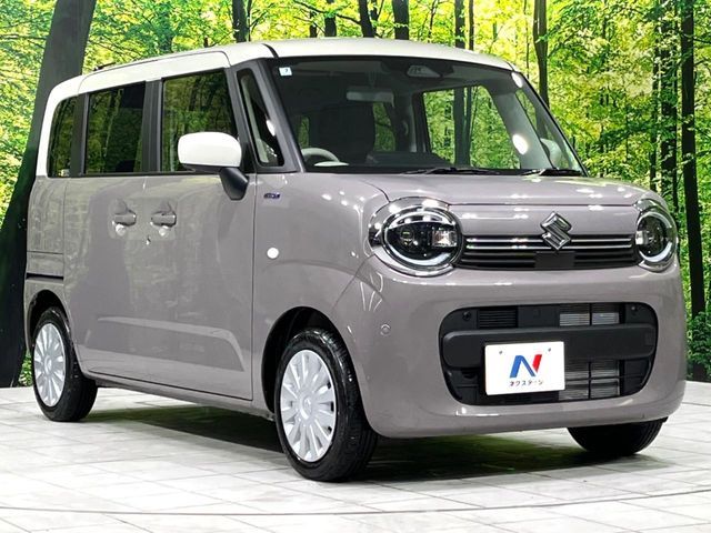 SUZUKI WAGON R SMILE 4WD 2025 Image 31