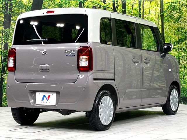 SUZUKI WAGON R SMILE 4WD 2025 Image 31