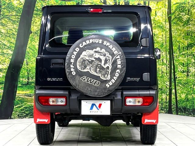 SUZUKI JIMNY 4WD 2019 Image 31