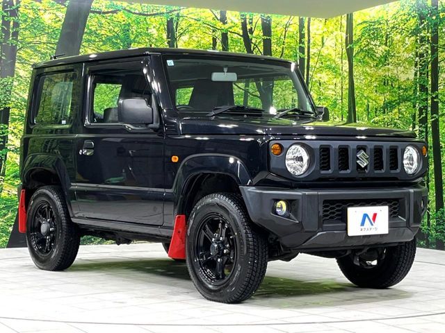 SUZUKI JIMNY 4WD 2019 Image 31