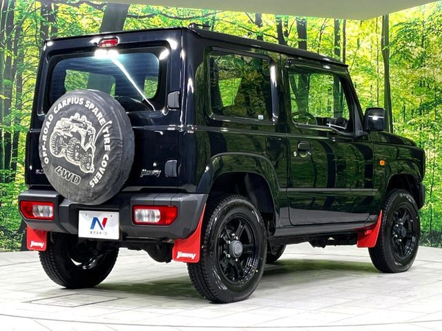 SUZUKI JIMNY 4WD 2019 Image 31